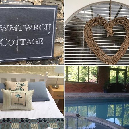 Cwmtwrch Cottage Καρμάρθεν Εξωτερικό φωτογραφία